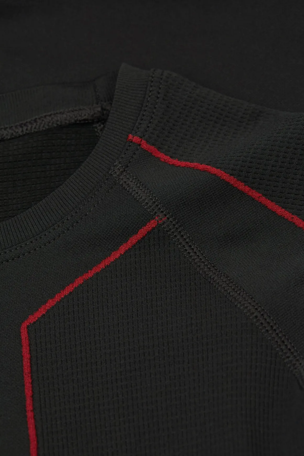 Sportshirt met korte mouwen