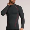 Sportshirt met lange mouwen
