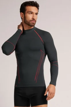 Sportshirt met lange mouwen