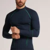 Sportshirt met lange mouwen