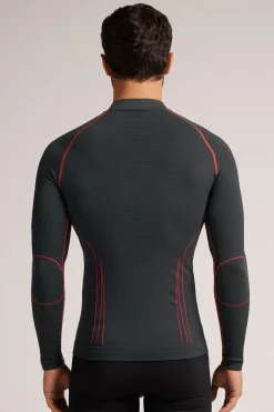 Sportshirt met lange mouwen