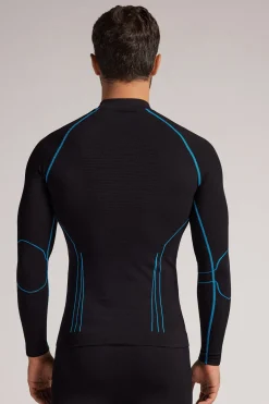 Sportshirt met lange mouwen