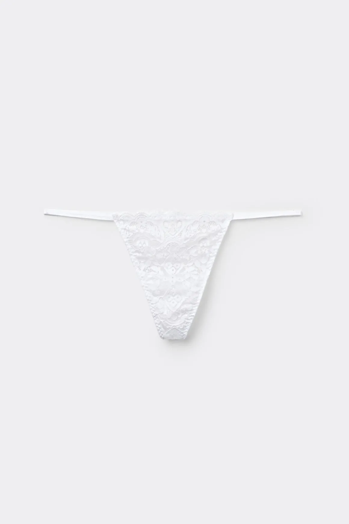 String met Heupbandjes van Kant