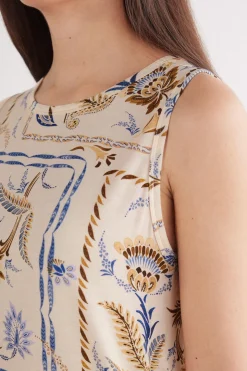 Tanktop Fresh Bamboo Italian Riviera