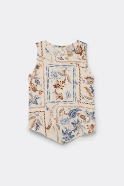 Tanktop Fresh Bamboo Italian Riviera