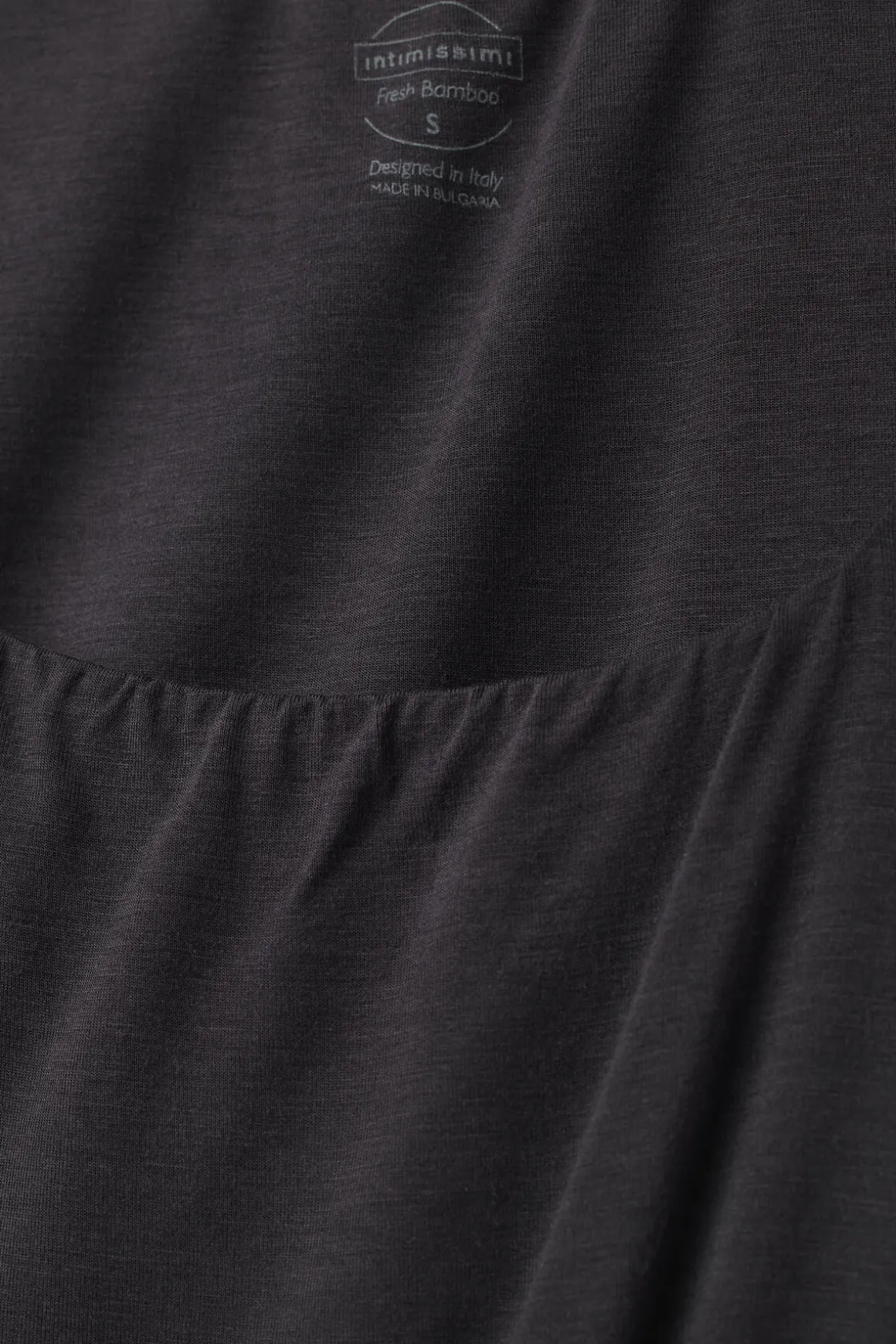 Tanktop met Brede Schouders van Fresh Bamboo