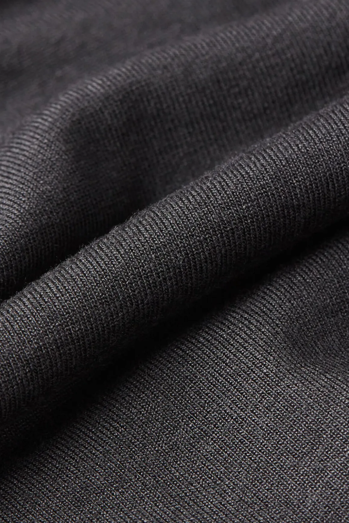 Tanktop met Hoge Hals in Micromodal