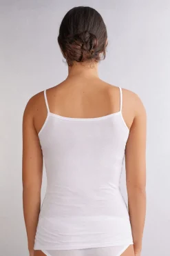 Tanktop van Ultrafresh Katoen