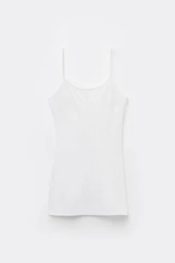 Tanktop van Ultrafresh Katoen