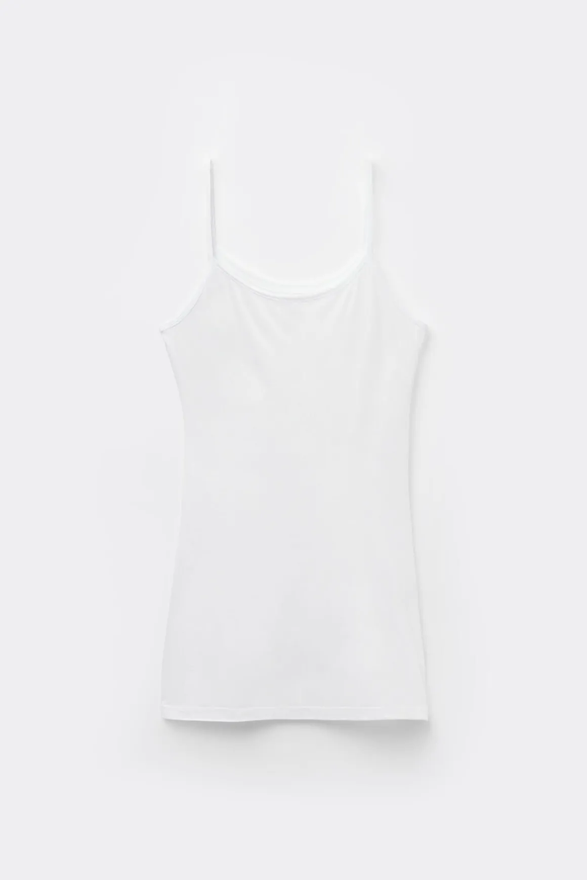 Tanktop van Ultrafresh Katoen