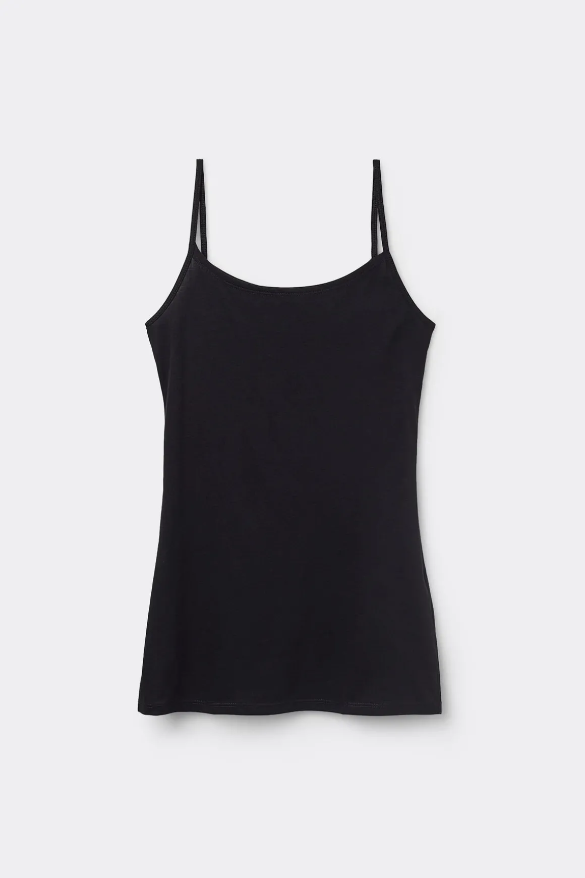 Tanktop van Ultrafresh Katoen