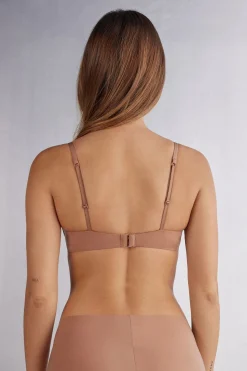 The Silky Touch Super Push-up-BH Gioia van Microvezel