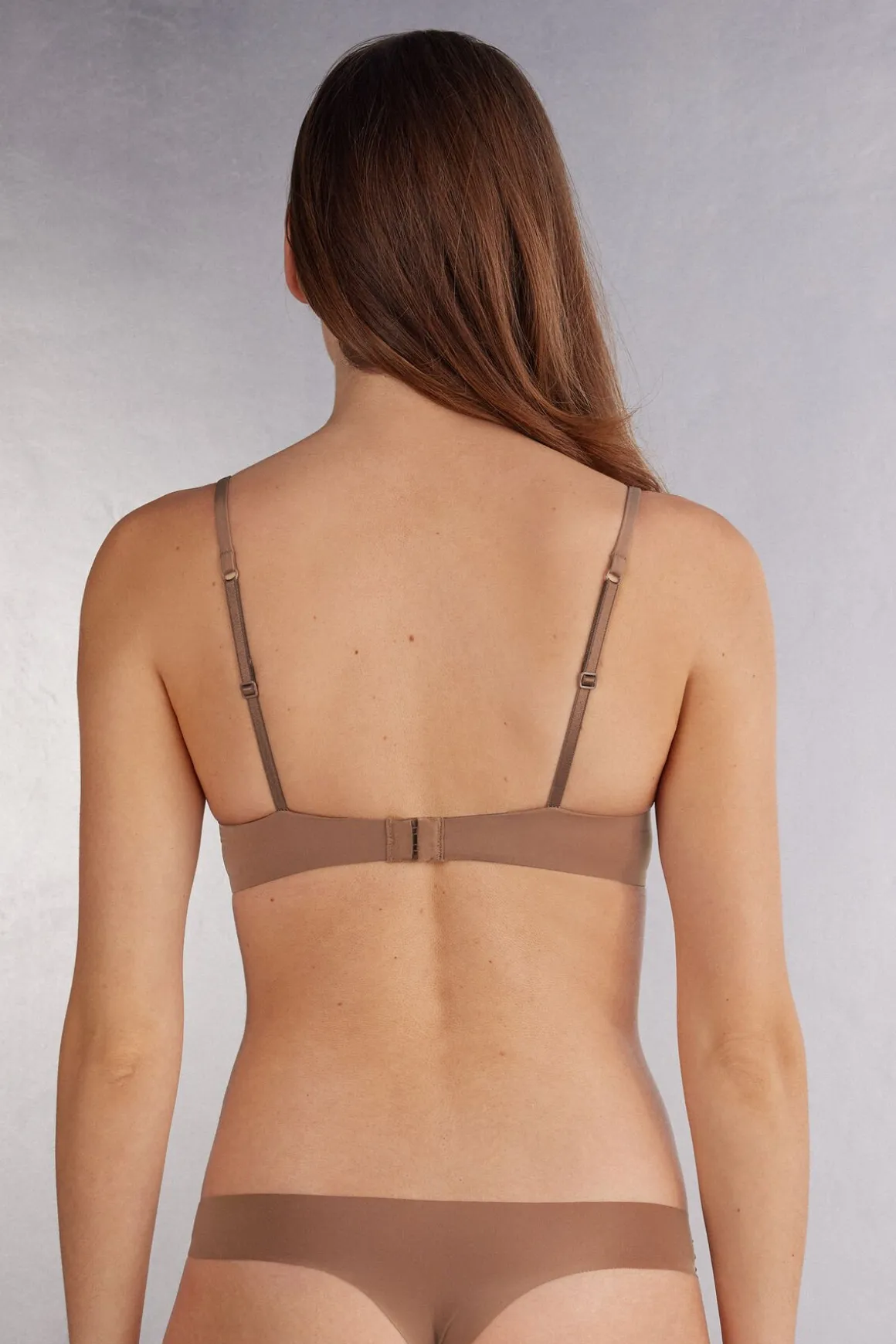 The Silky Touch Super Push-up-BH Gioia van Microvezel