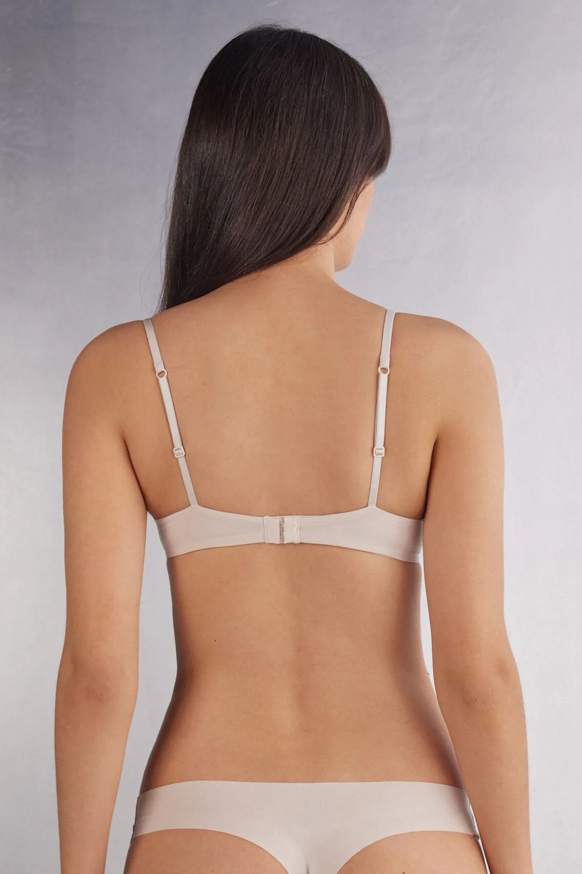 The Silky Touch Super Push-up-BH Gioia van Microvezel