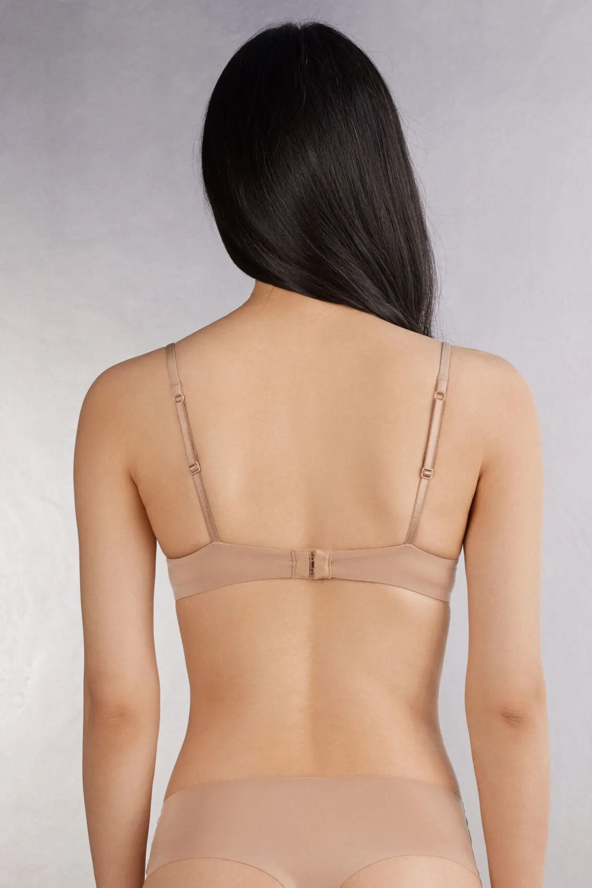 The Silky Touch Super Push-up-BH Gioia van Microvezel