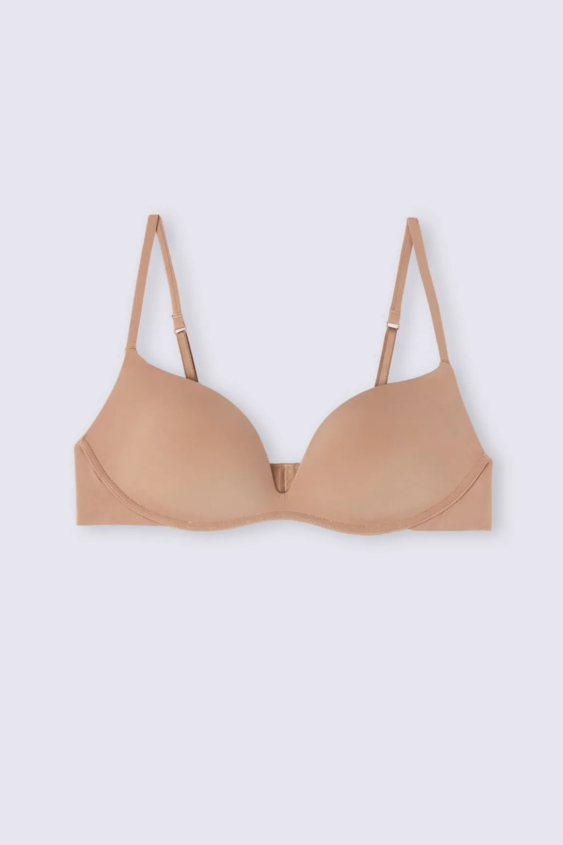 The Silky Touch Super Push-up-BH Gioia van Microvezel
