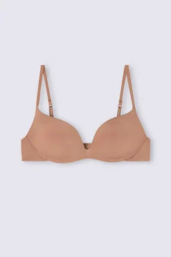 The Silky Touch Super Push-up-BH Gioia van Microvezel