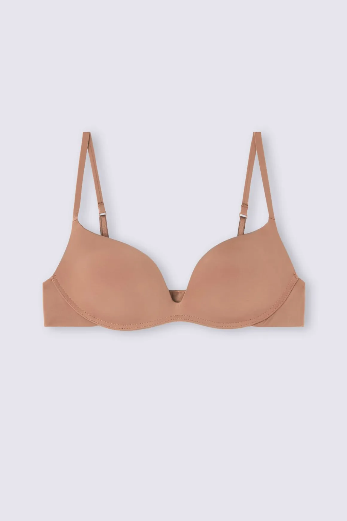 The Silky Touch Super Push-up-BH Gioia van Microvezel