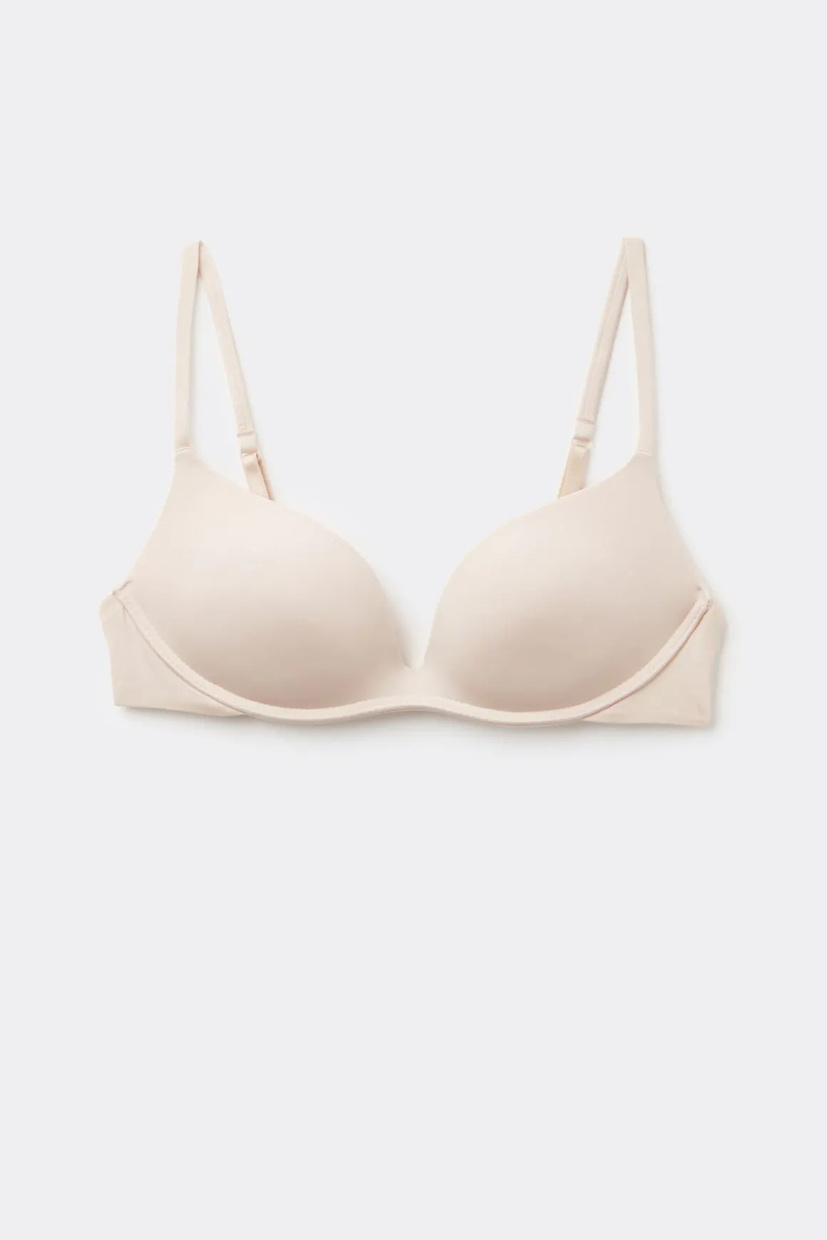 The Silky Touch Super Push-up-BH Gioia van Microvezel