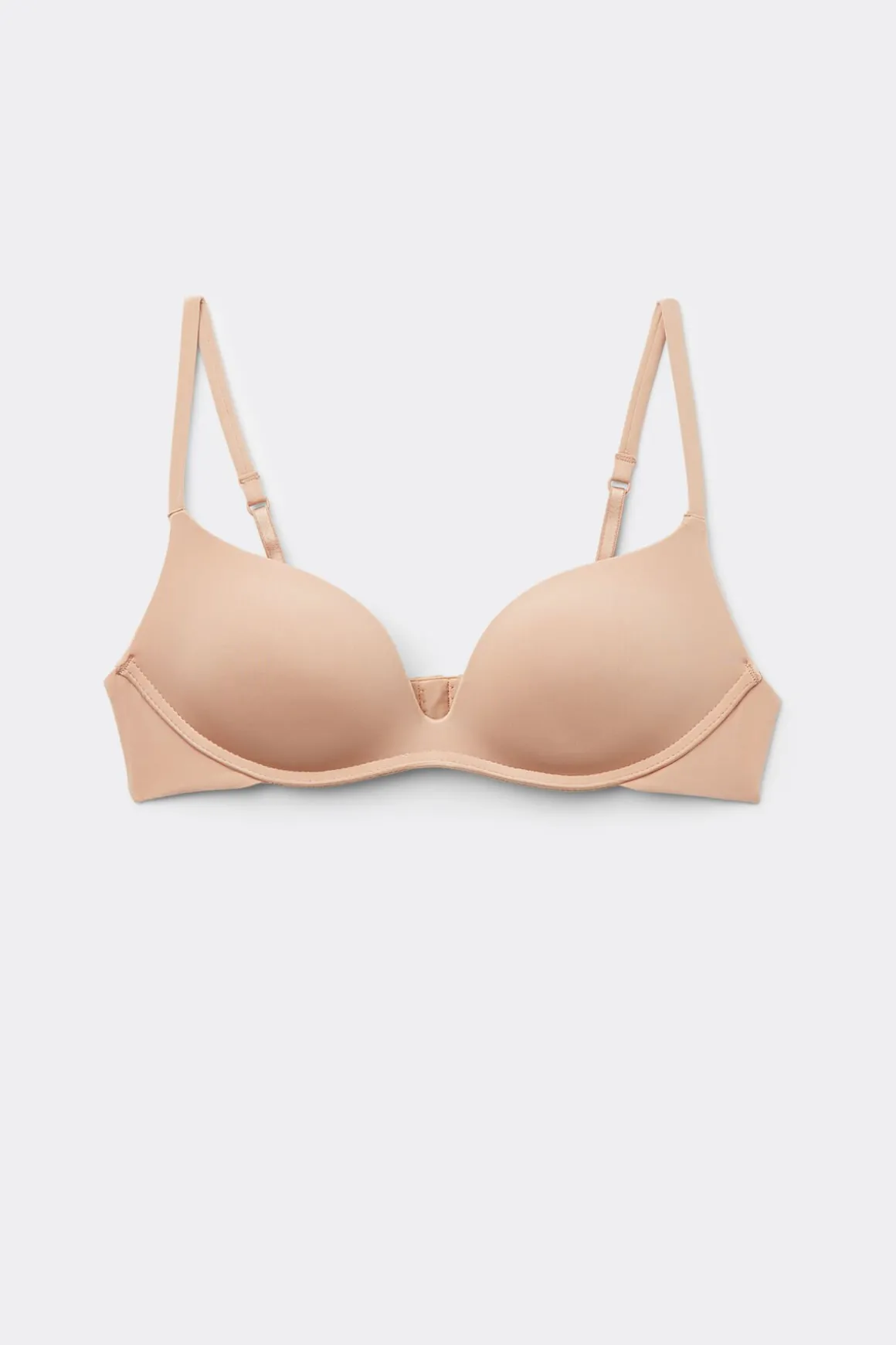 The Silky Touch Super Push-up-BH Gioia van Microvezel
