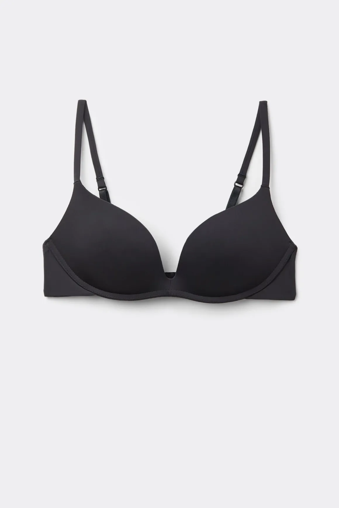 The Silky Touch Super Push-up-BH Gioia van Microvezel