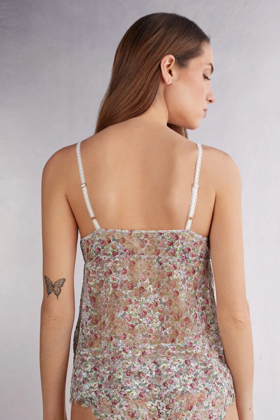 Top van Kant Floral Romance