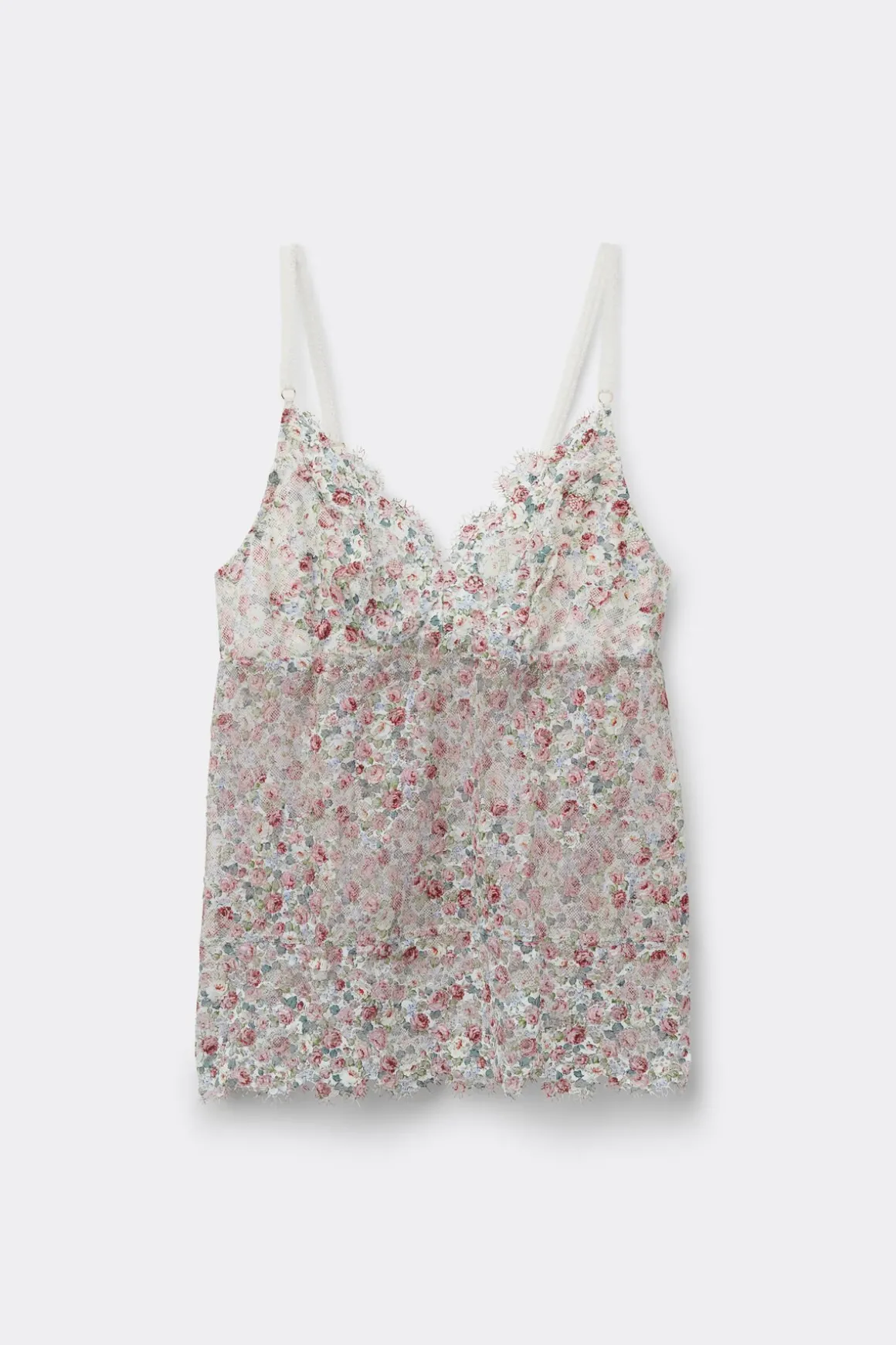 Top van Kant Floral Romance