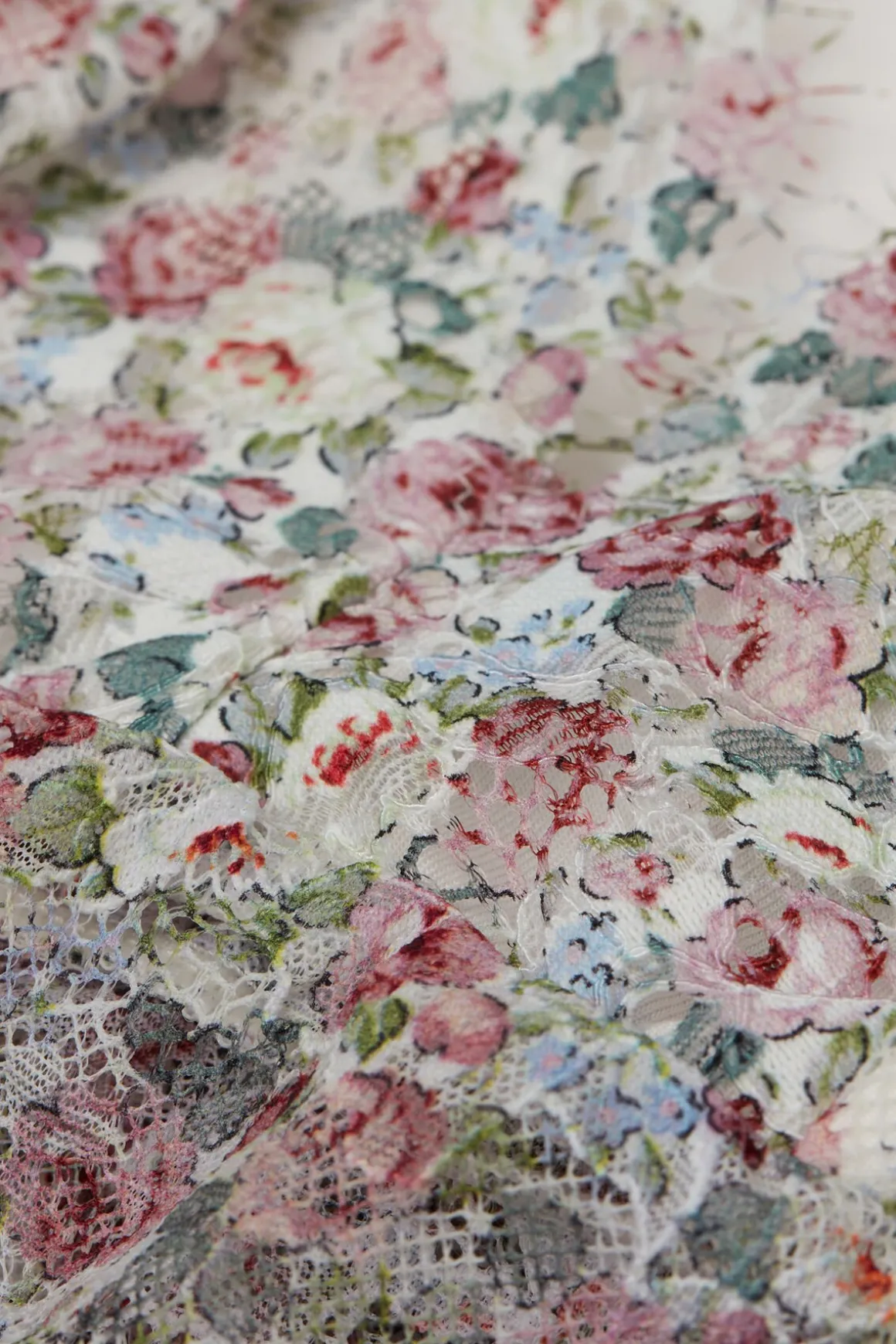 Top van Kant Floral Romance