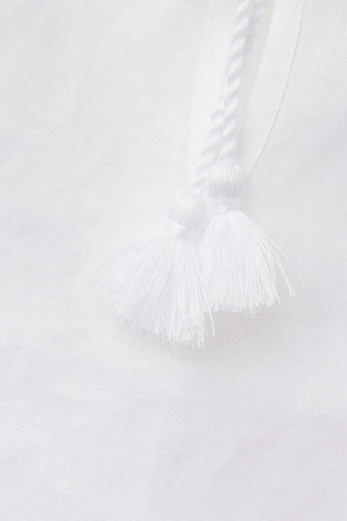 Top van Linnen Sophisticated Allure