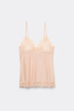 Top van Microvezel en Kant Self Love