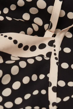 Top van Viscose Satijn Cool Elegance