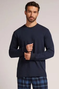 Trui Lange Mouw van Modal Sweatstof