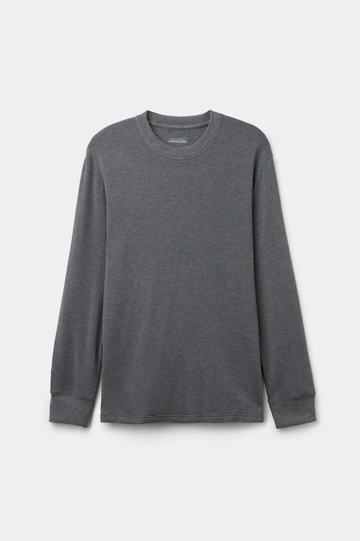 Trui Lange Mouw van Modal Sweatstof