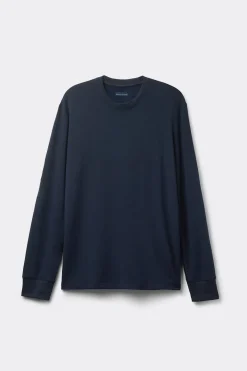 Trui Lange Mouw van Modal Sweatstof