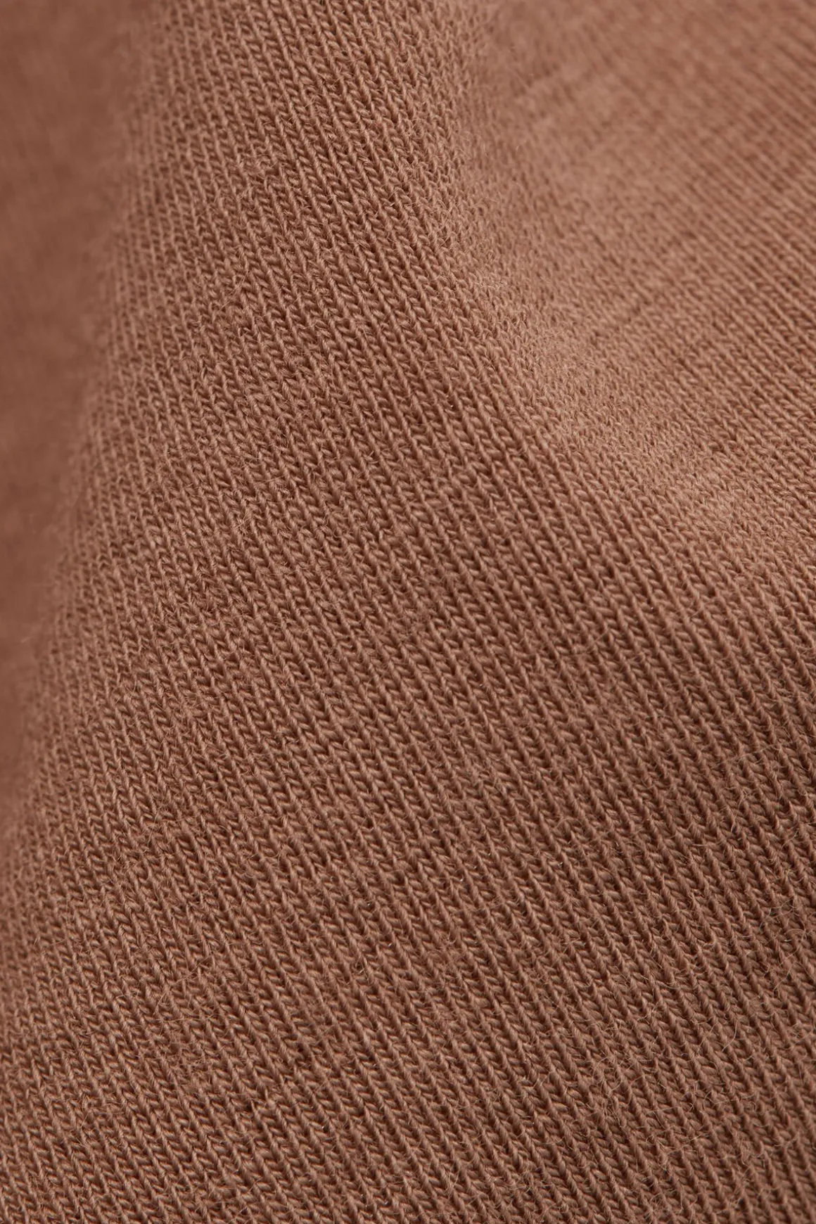 Trui met Boothald van Katoen The Sensual Cotton