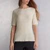 Trui met Boothals van Fresh Bamboo