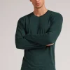 Trui met Lange Mouwen Soft Silk