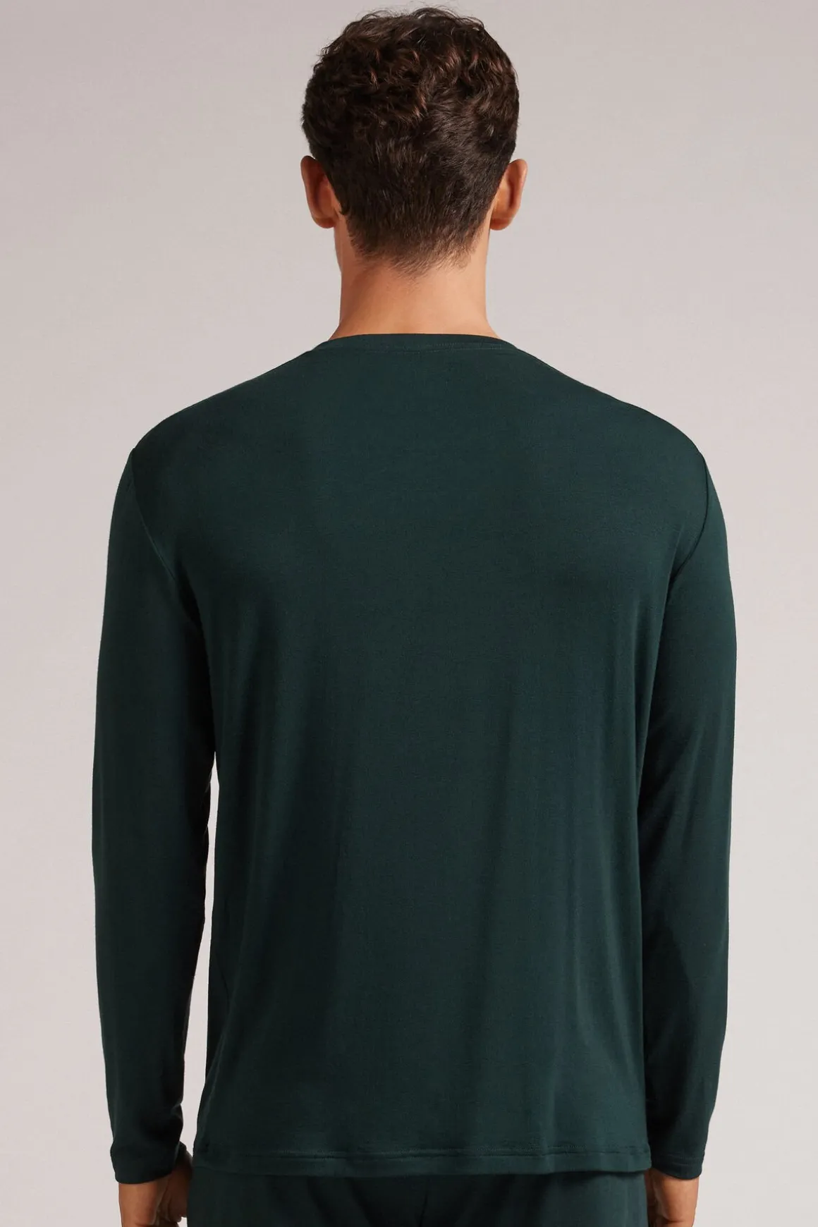 Trui met Lange Mouwen Soft Silk