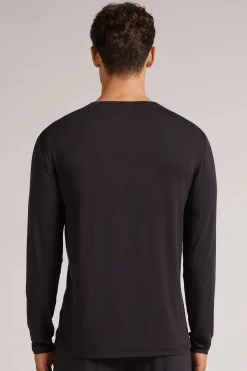 Trui met Lange Mouwen Soft Silk