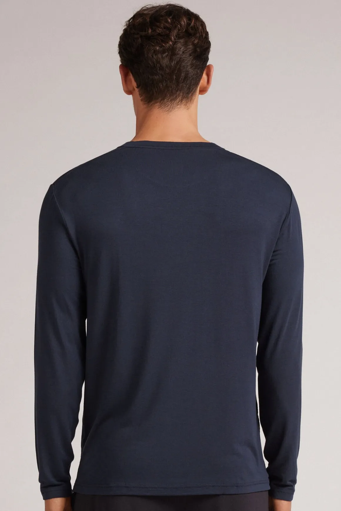 Trui met Lange Mouwen Soft Silk