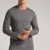 Trui met Lange Mouwen van Warm Katoen