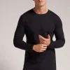 Trui met Lange Mouwen van Warm Katoen
