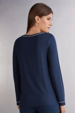 Trui met Lange Mouwen van Modal