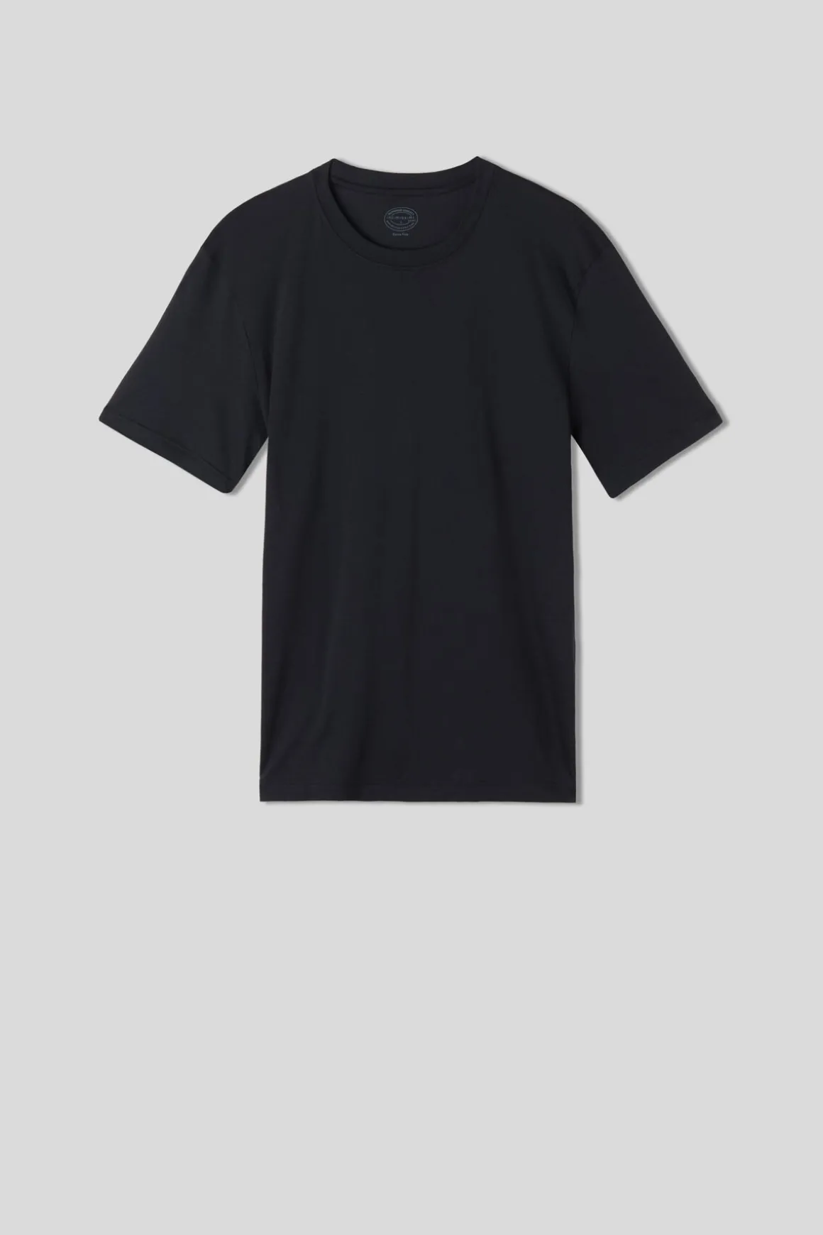 T-Shirt met Normale Pasvorm van Superior Katoen