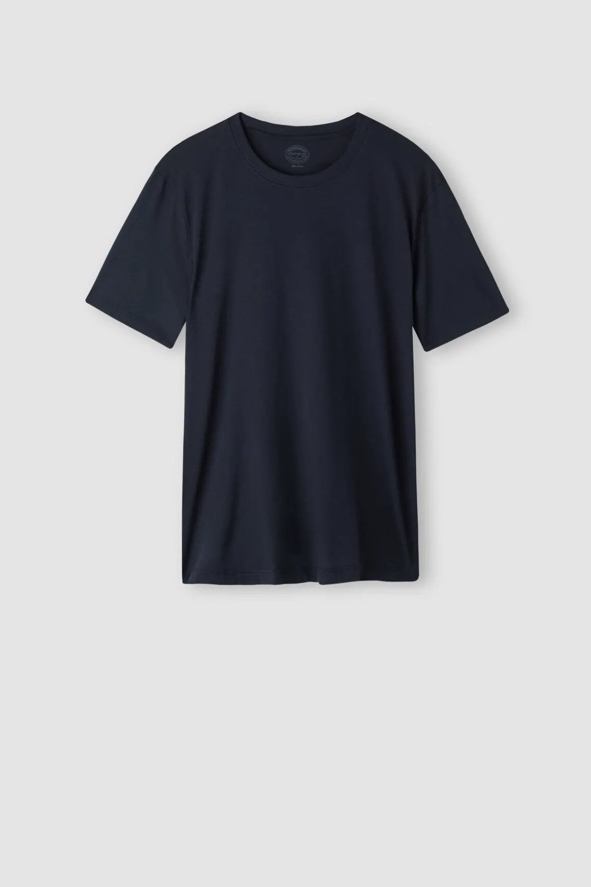 T-Shirt met Normale Pasvorm van Superior Katoen
