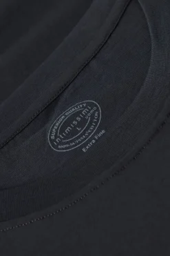 T-Shirt met Normale Pasvorm van Superior Katoen