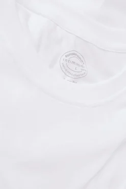 T-Shirt met Normale Pasvorm van Superior Katoen