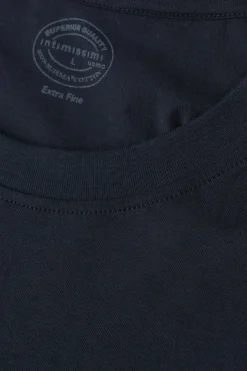 T-Shirt met Normale Pasvorm van Superior Katoen