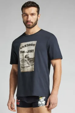 T-shirt Tom and jerry