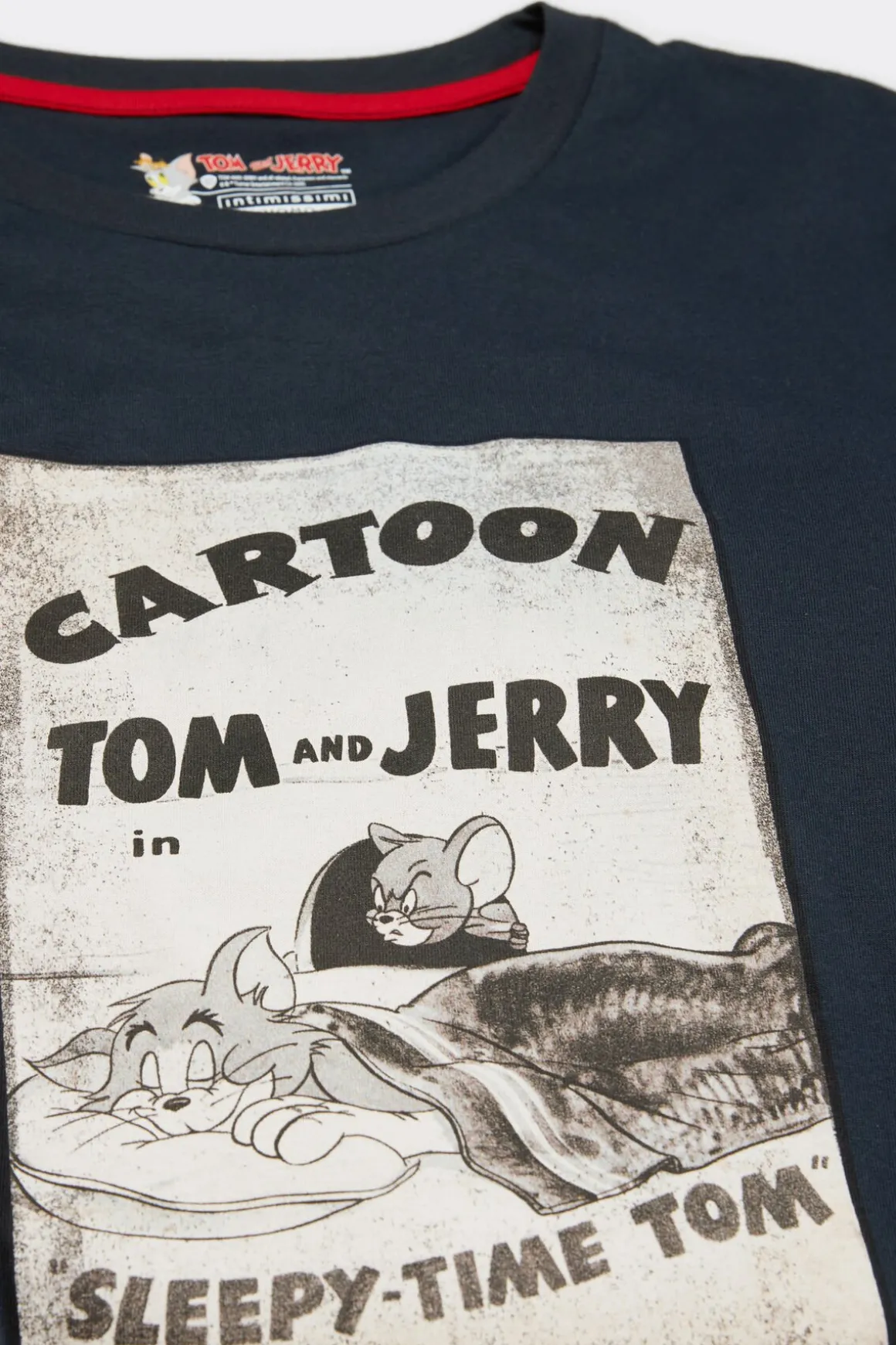 T-shirt Tom and jerry